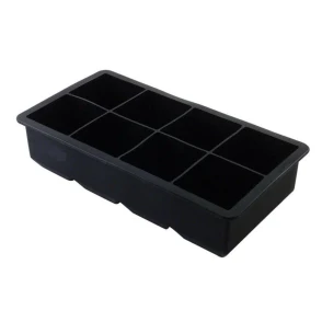 Silikonová forma na led 8 kostek