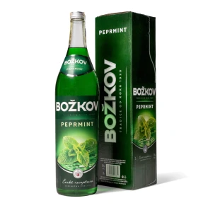 Božkov Peprmint 3 L 19%