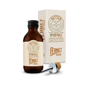 Fernet Stock Bitter Pale 0,2 L 48,3%