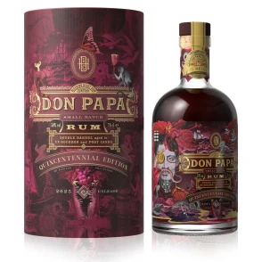 Don Papa Port Quincentennial 0,7 L 50%
