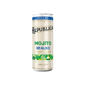 Republica Mojito RTD Nealko 0,25 L 