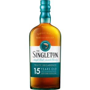 The Singleton of Dufftown 15YO 0,7 L 40%