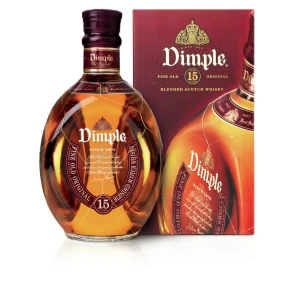 Dimple 15YO 0,7 L 40%