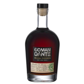 El Comandante Reserva 0,7 L 40%