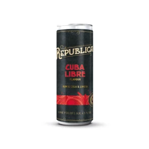 Republica Cuba Libre RTD 0,25 L 4,5%