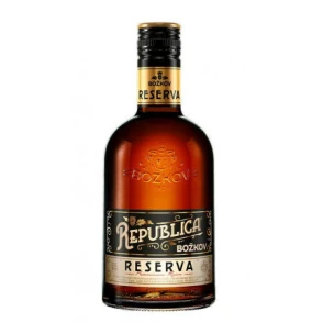Božkov Republica Reserva 0,5 L 40%
