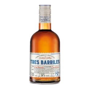 Tres Barriles 0,5 L 38%