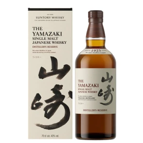 Yamazaki Distiller Reserve Whisky 0,7 L 43% 