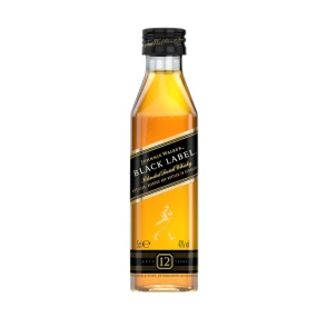 Johnnie Walker Black Label 0,05 L 40%