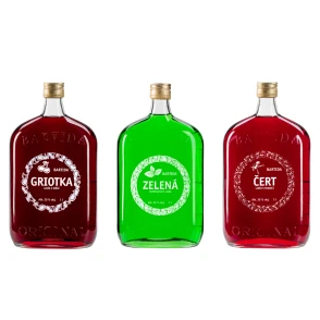 Výhodný balíček Bartida Trojboj