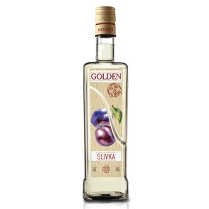 Golden Slivka 0,5 L 38%