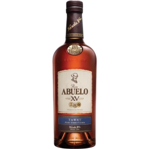 Abuelo 15YO Finish Coll. Tawny 0,7 L 40%