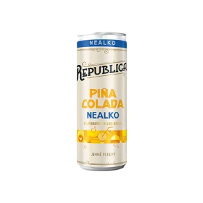 Republica Piña Colada RTD Nealko 0,25 L 