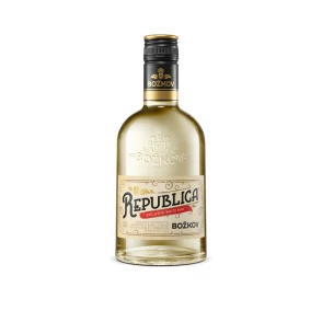 Božkov Republica Exlusive White 0,5 L 38%