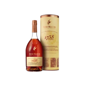 Remy Martin 1738 Accord Royal 0,7 L 40%