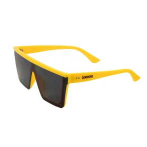 Sluneční žluté neonové brýle Gordon´s