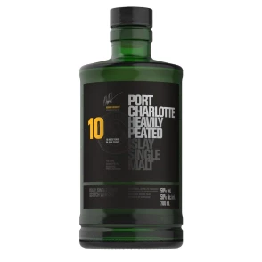 Bruichladdich Port Charlotte 10YO 0,7 L 50%
