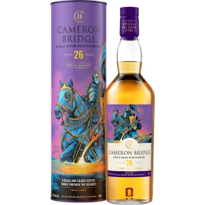 Cameron Bridge 26YO Special Release 2022 0,7 L 56,2%
