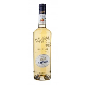 Giffard Peach liquer 0,7 L 16%