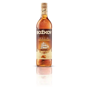 Božkov Speciál Mandlový 1 L 30%