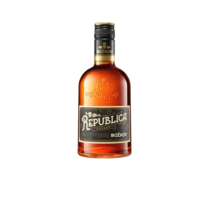 Božkov Republica Exclusive 0,5 L 38%