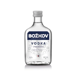 Božkov Vodka 0,2 L 37,5%