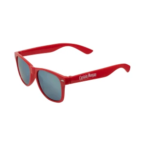 Zrcadlové sluneční brýle Captain Morgan