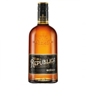 Božkov Republica Exclusive 0,7 L 38%