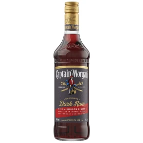 Captain Morgan Dark 1 L 40%