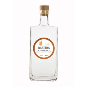 Bartida Meruňkovice 0,7 L 43%