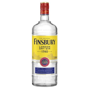 Finsbury Dry Gin 1 L 37,5% 