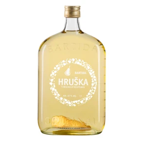 Bartida Originál Hruška Williams 1 L 40%