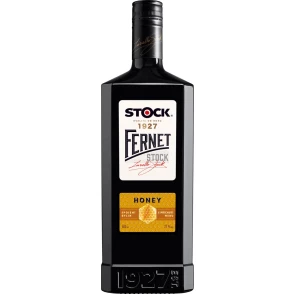 Fernet Stock Honey 0,5 L 27%