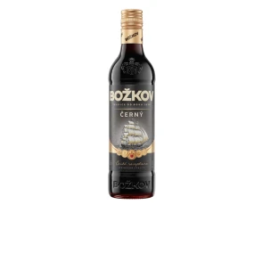 Božkov Černý 0,5 L 30%