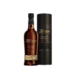 Zacapa Editión Negra 1 L 43% 