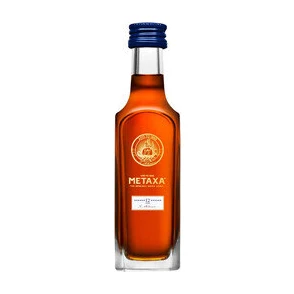 Metaxa 12* 0,05 L 40%
