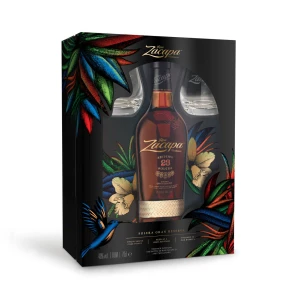 Zacapa Centenario 0,7 L 40% dárkové balení 