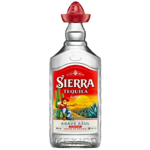 Sierra Tequila Blanco 0,5 L 38% 