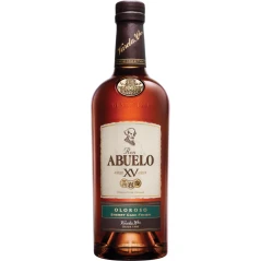 Abuelo 15YO Finish Coll. Oloroso 0,7 L 40%