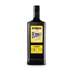 Fernet Stock Citrus 1 L 27%