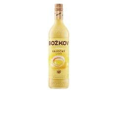 Božkov Vaječný likér 1 L 15%