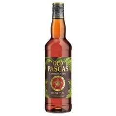 Old Pascas Dark 0,7 L 37,5%