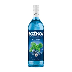 Božkov Modrá 1L 19%