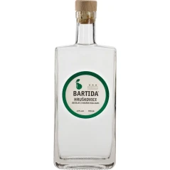 Bartida Hruškovice 0,7 L 43%