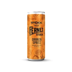 Fernet Stock Oranza Spritz RTD 0,25 L 6 %