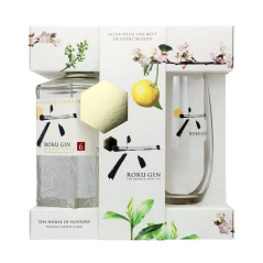 Roku Gin 0,7 L 43% dárkové balení