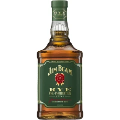 Jim Beam Rye 4YO 0,7 L 40%