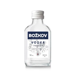 Božkov Vodka 0,09 L 37,5%