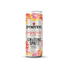 Dynybyl Gin & Tonic Spritz Grapefruit RTD 0,25 L 6%