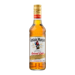 Captain Morgan Spiced Gold 0,5 L 35%